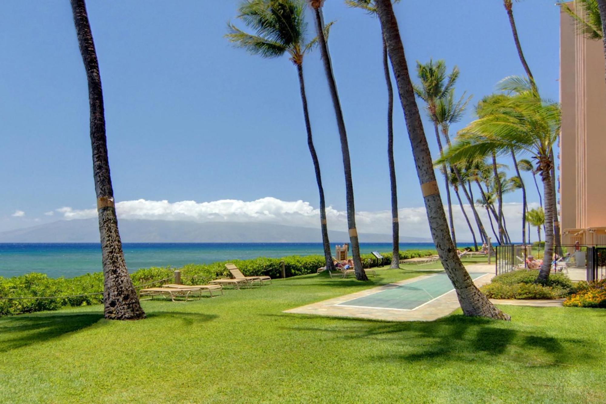 Mahana At Kaanapali Apartment Ruang foto