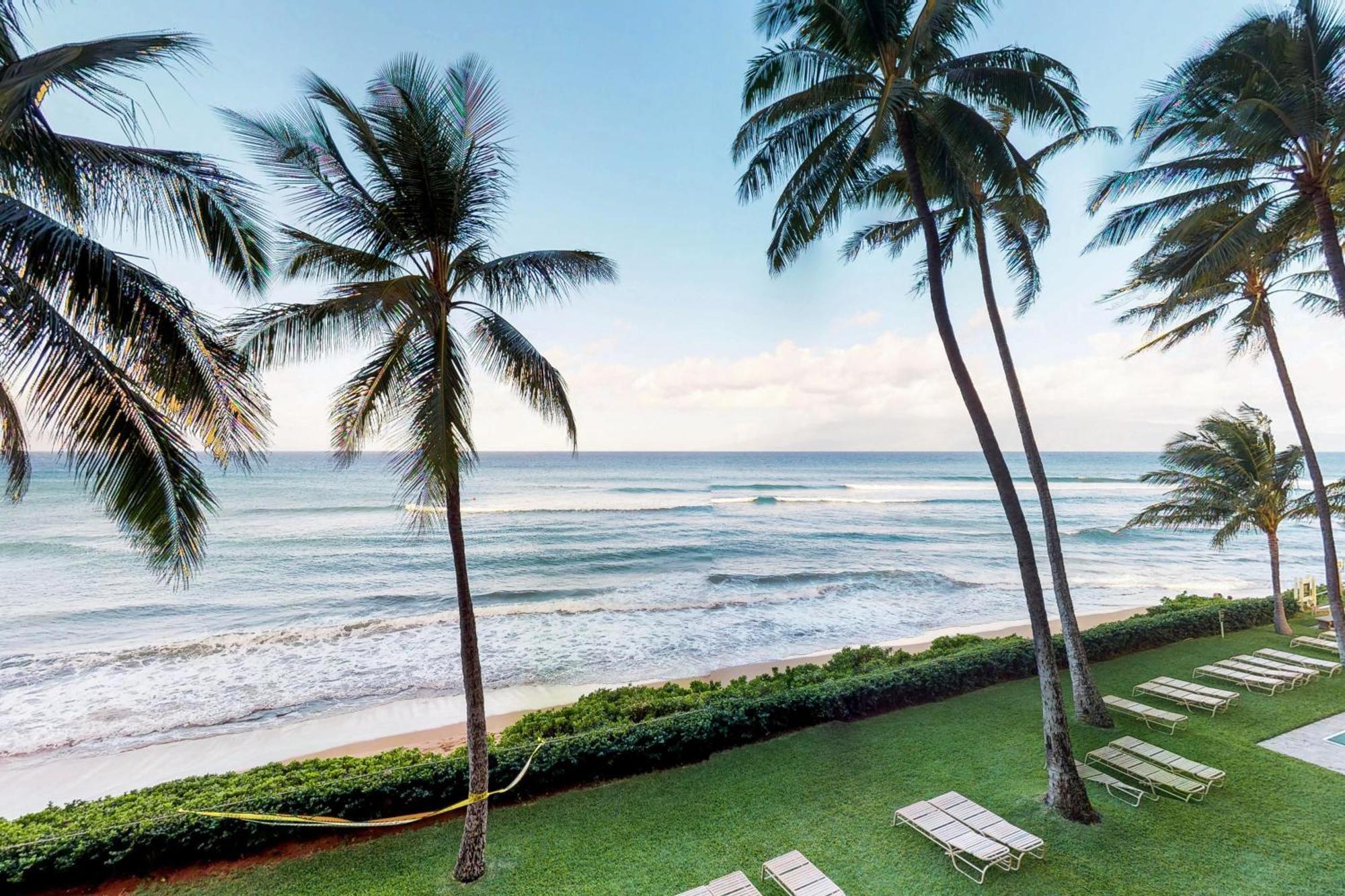Mahana At Kaanapali Ruang foto